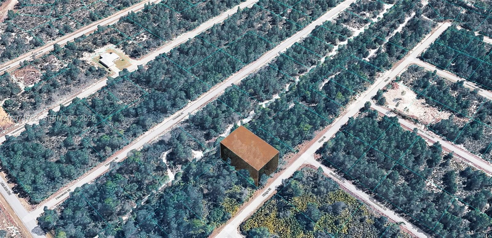 955 RIDGE ST, Lake Placid FL 33852