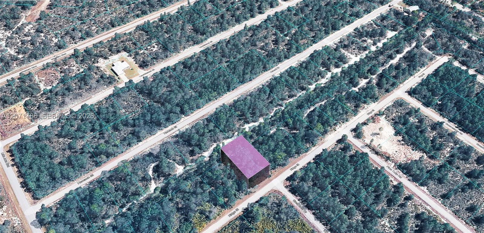 953 RIDGE ST, Lake Placid FL 33852