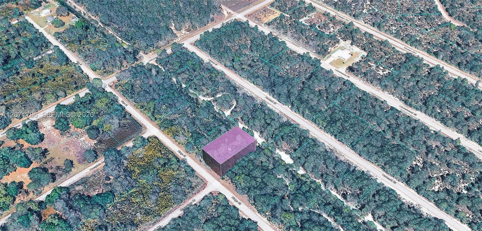 953 RIDGE ST, Lake Placid FL 33852