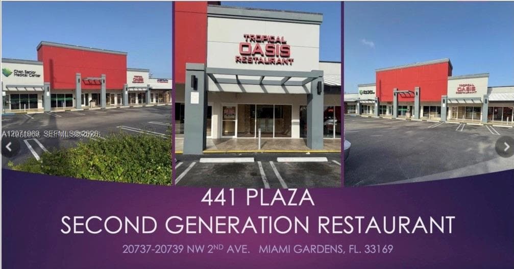 20737-39 NW 2nd Ave, Miami Gardens FL 33169