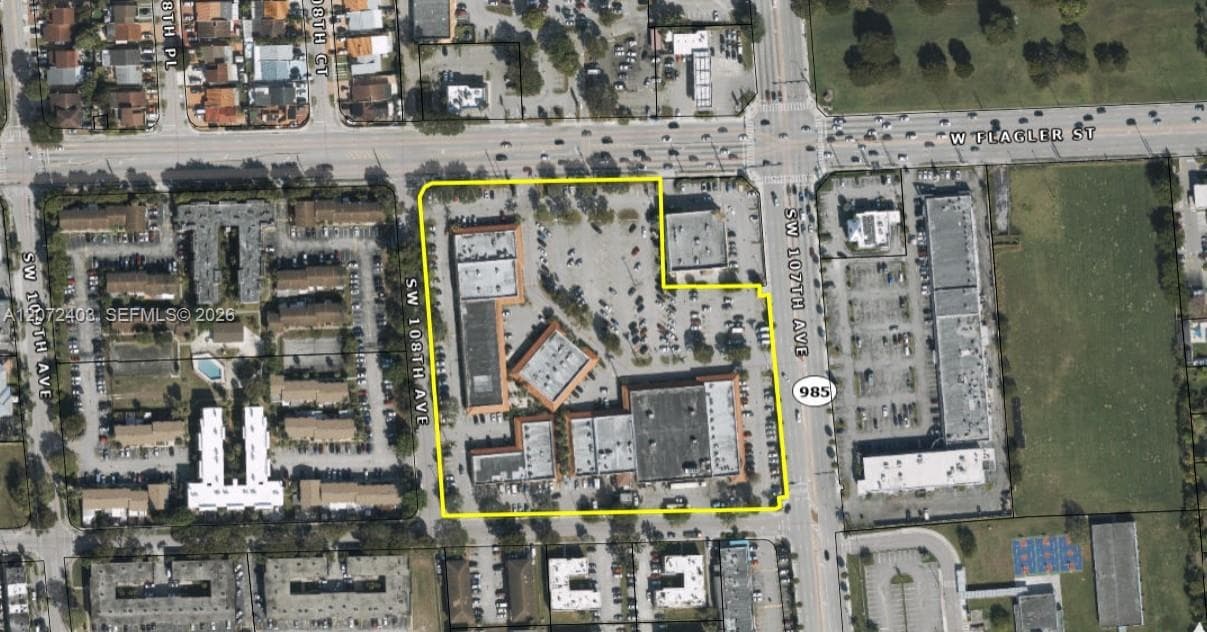 10780 W Flagler St # 5, Sweetwater FL 33174