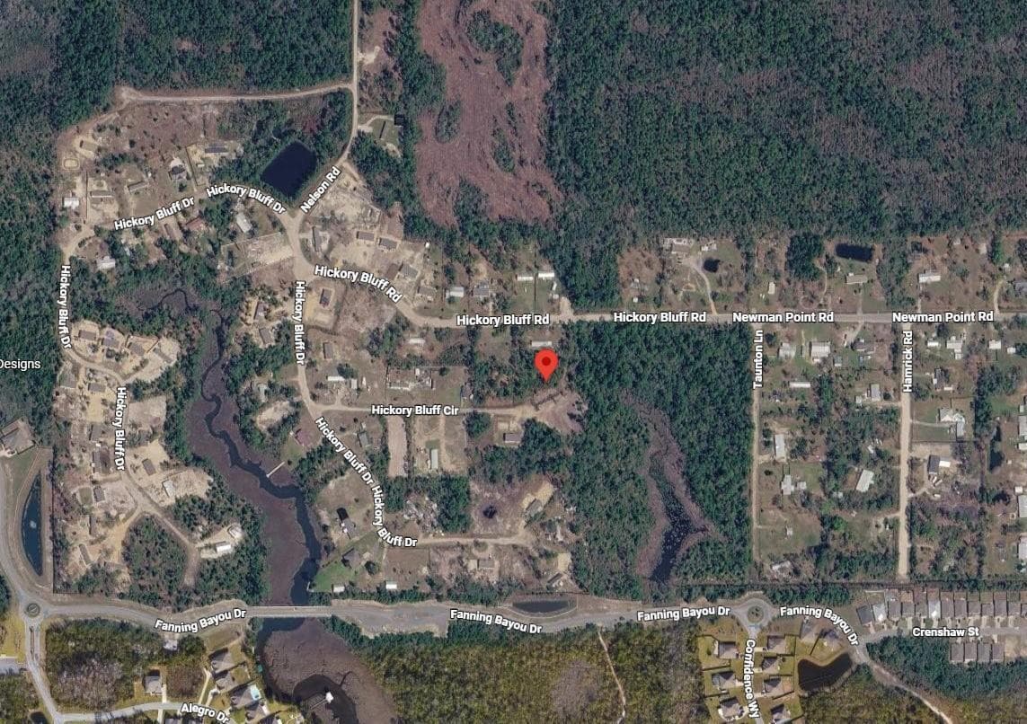 421 HICKORY BLUFF Circle, FL 32409