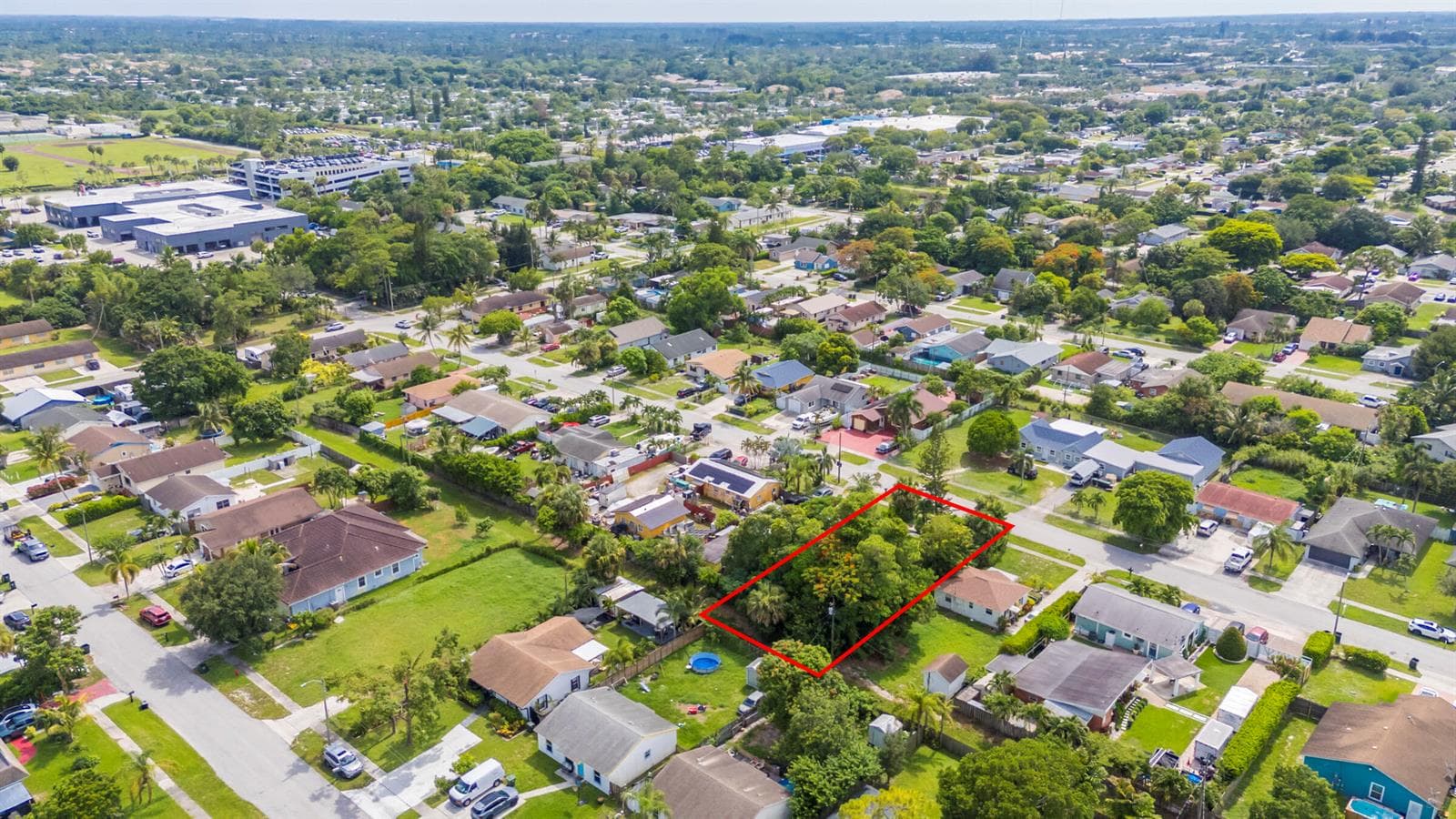 240 PERRY Avenue, FL 33463