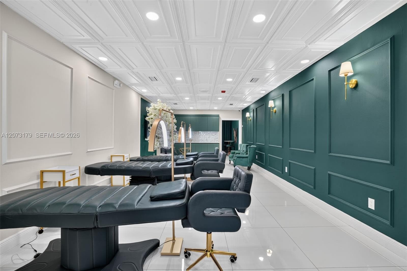 Turnkey Permanent Makeup & Beauty Studio for Sale in Westchester, Miami FL 33165