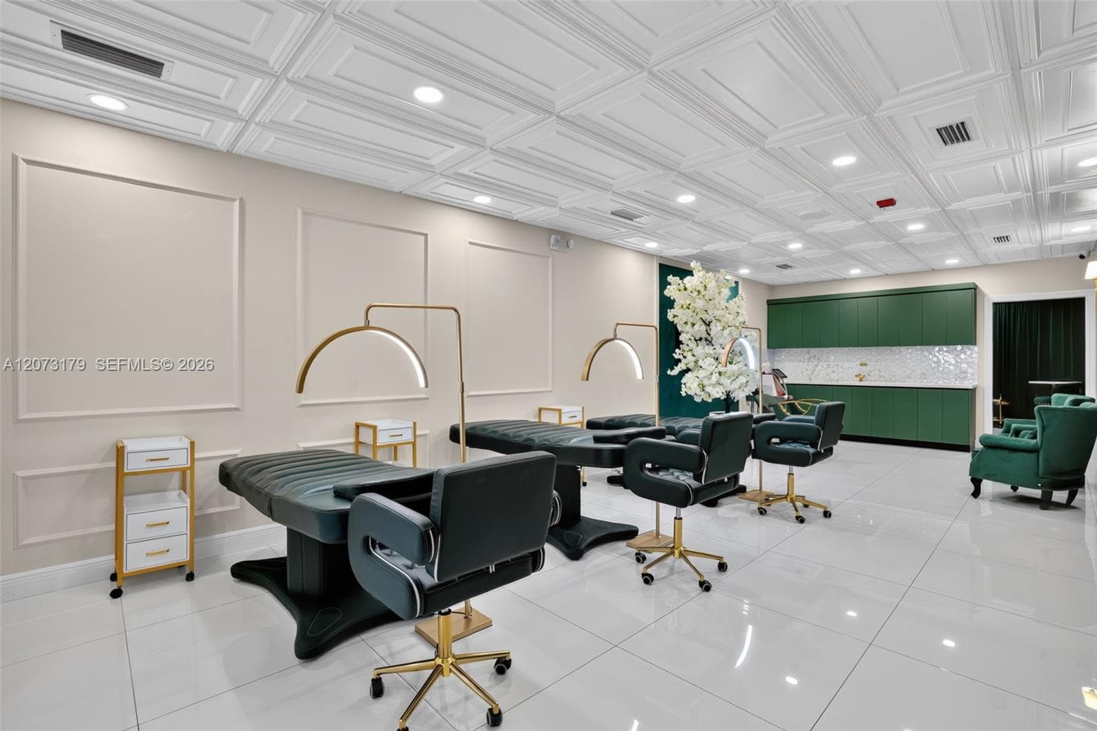 Turnkey Permanent Makeup & Beauty Studio for Sale in Westchester, Miami FL 33165