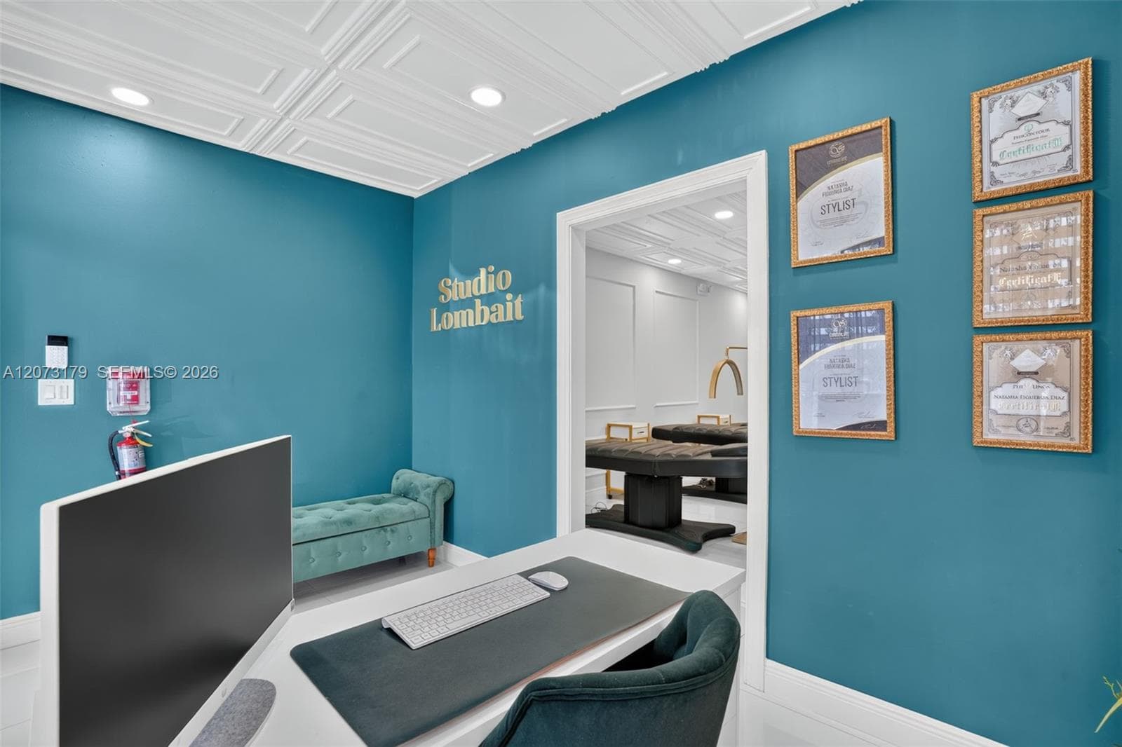 Turnkey Permanent Makeup & Beauty Studio for Sale in Westchester, Miami FL 33165