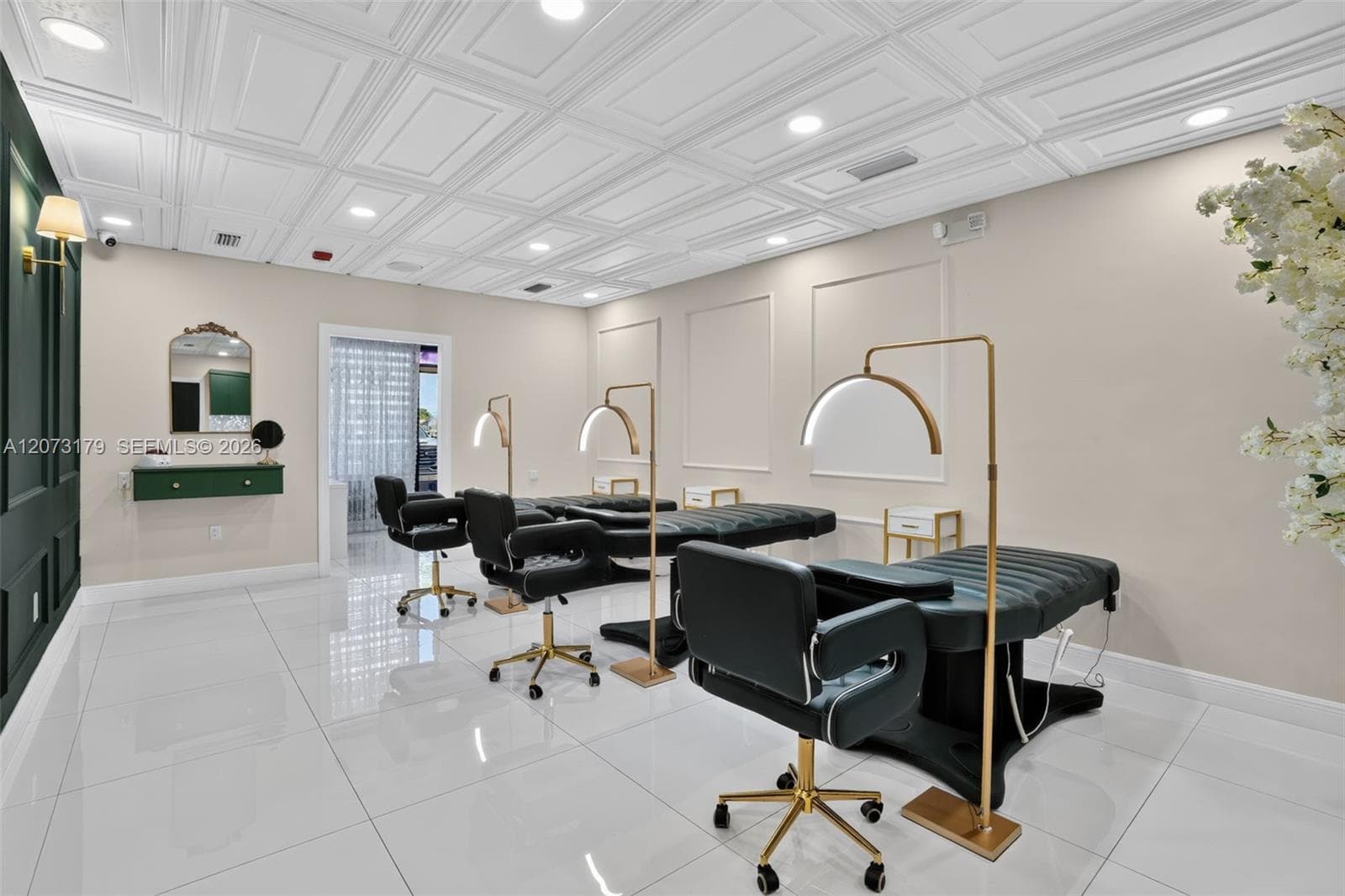 Turnkey Permanent Makeup & Beauty Studio for Sale in Westchester, Miami FL 33165