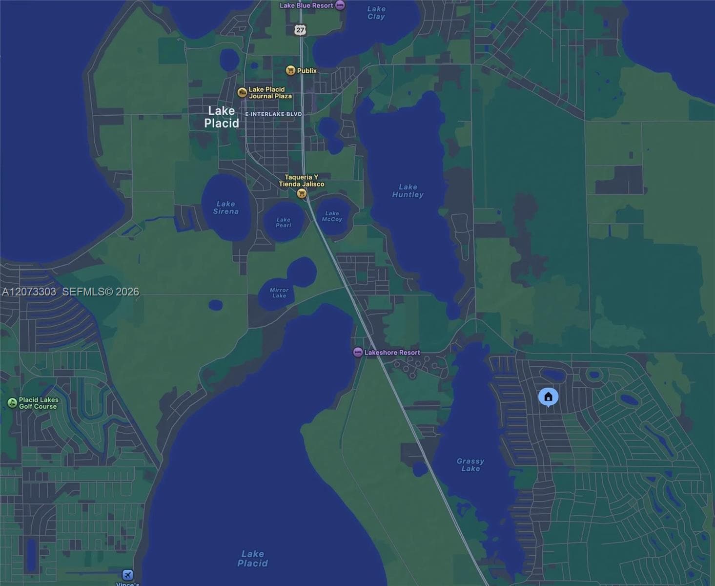 613 Lynn court, Lake Placid FL 33852