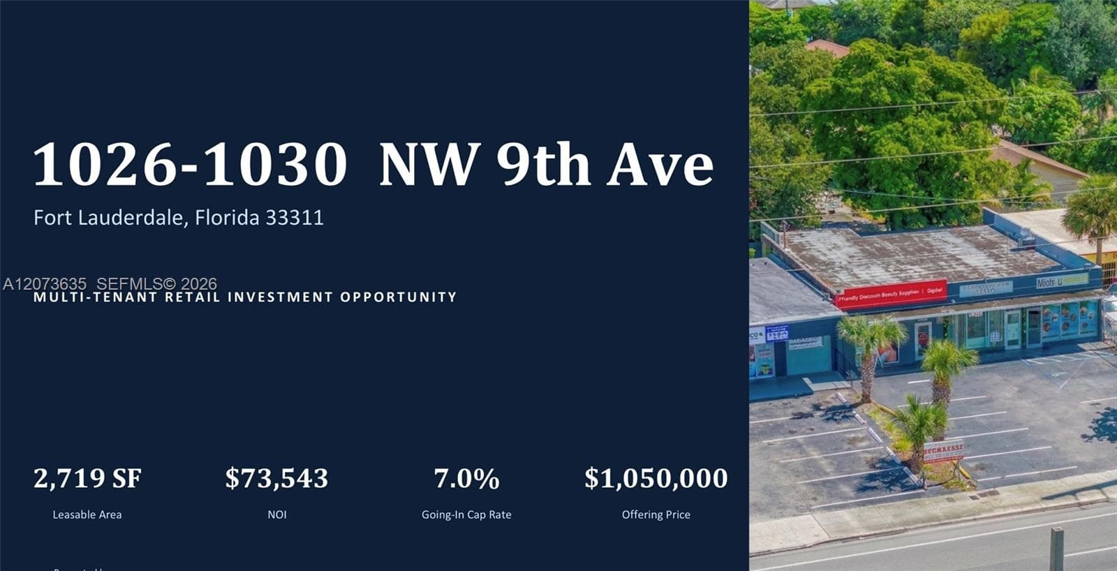 1026 NW 9th Ave, Fort Lauderdale FL 33311