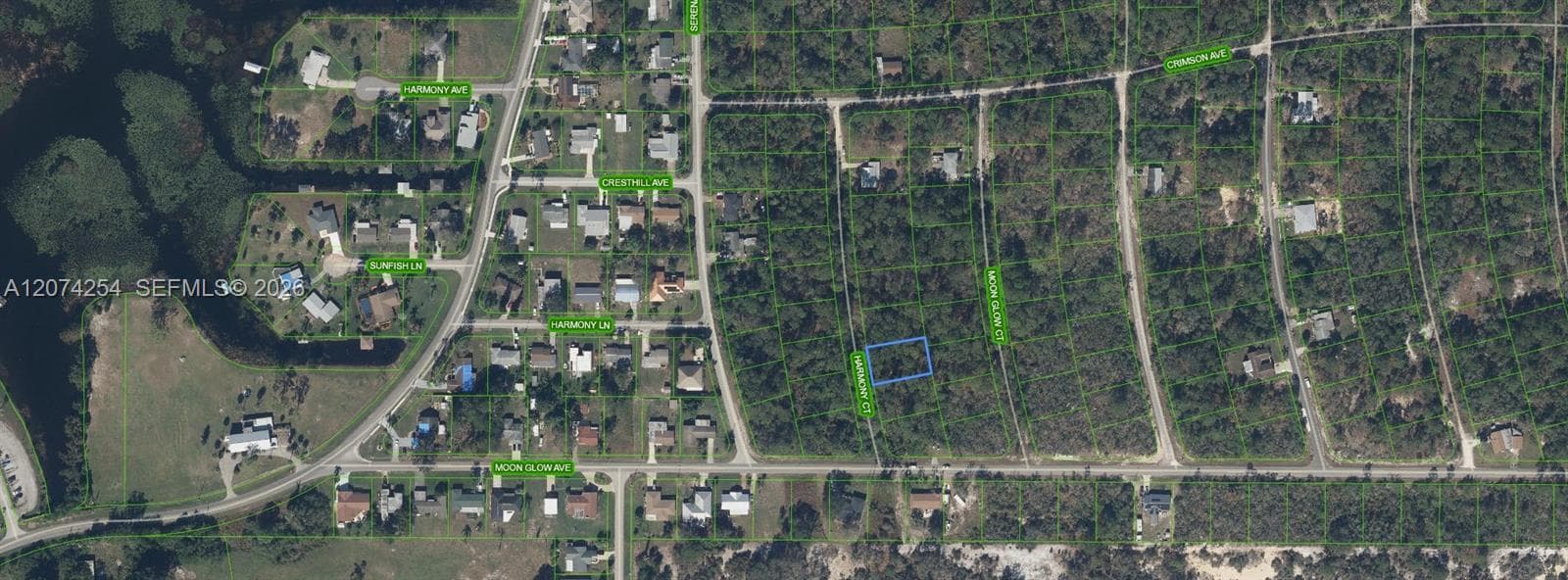 209 Harmony Court, Lake Placid FL 33852