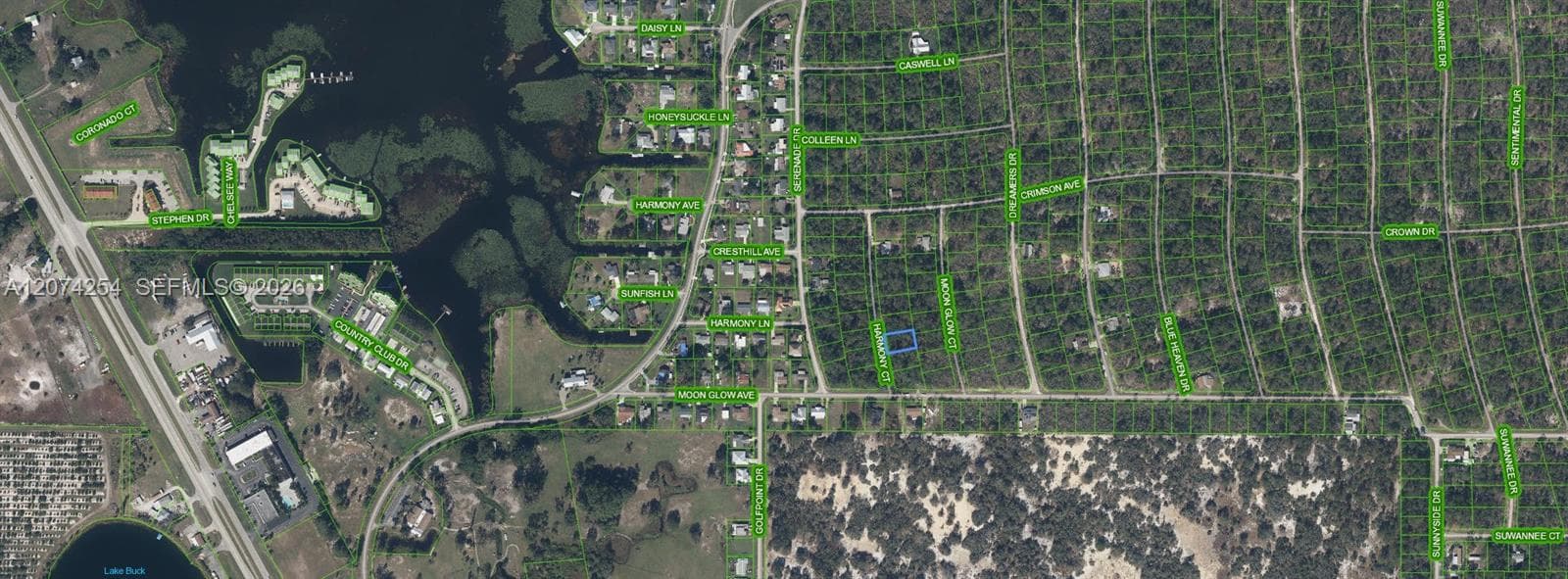 209 Harmony Court, Lake Placid FL 33852