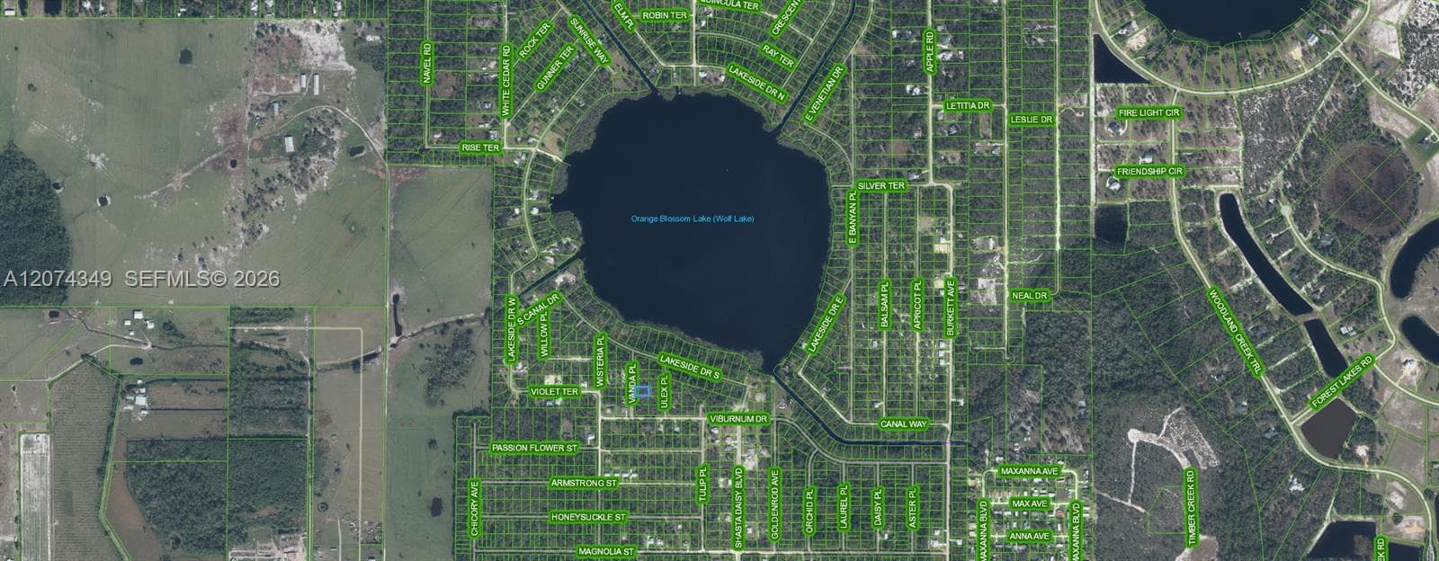 6814 Vanda Place, Sebring FL 33875