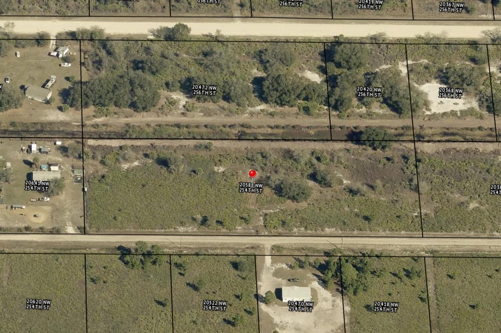 20589 NW 254TH Street, Okeechobee FL 34972