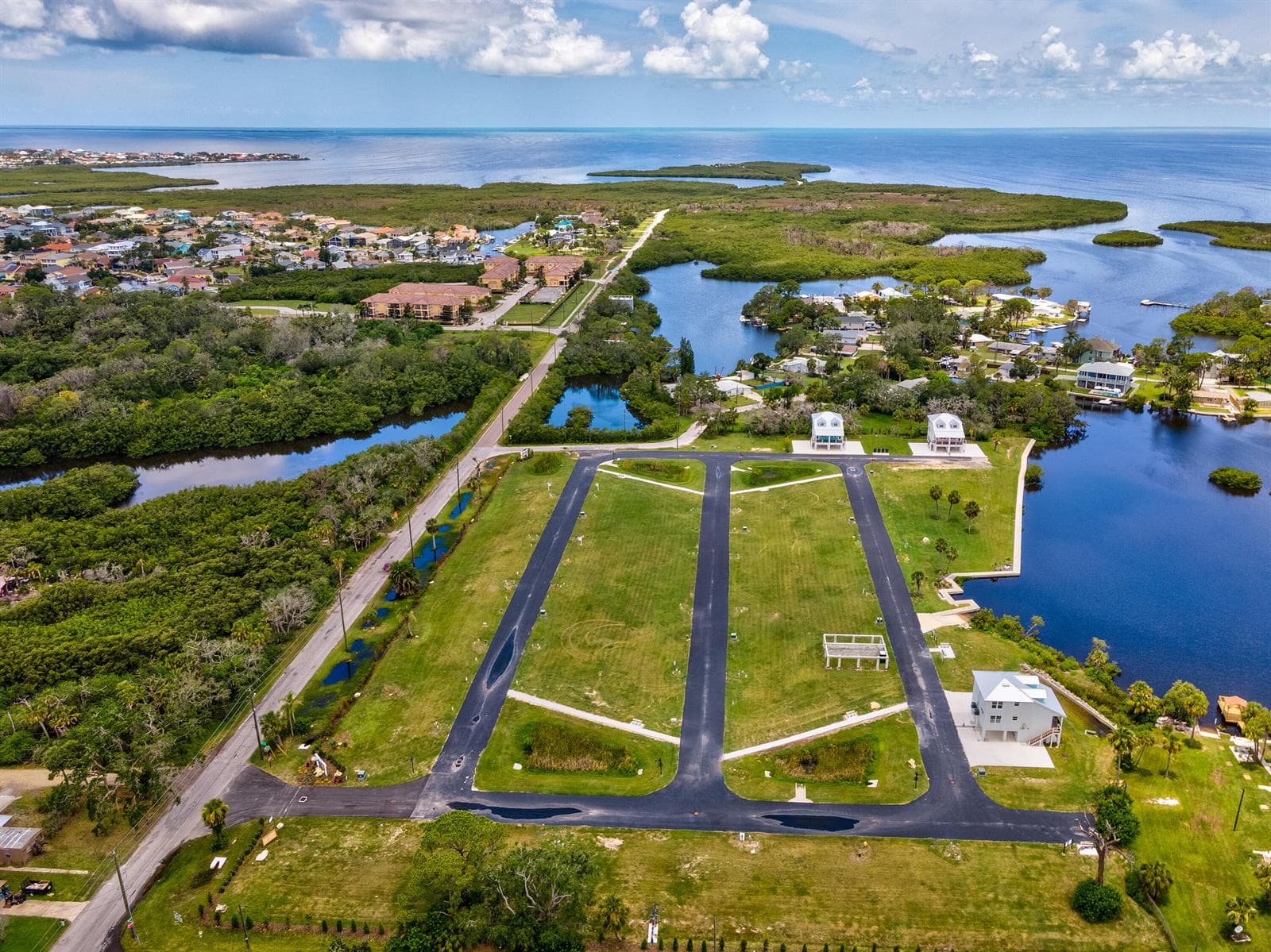 Lot 19 Opus Way, New Port Richey FL 34652