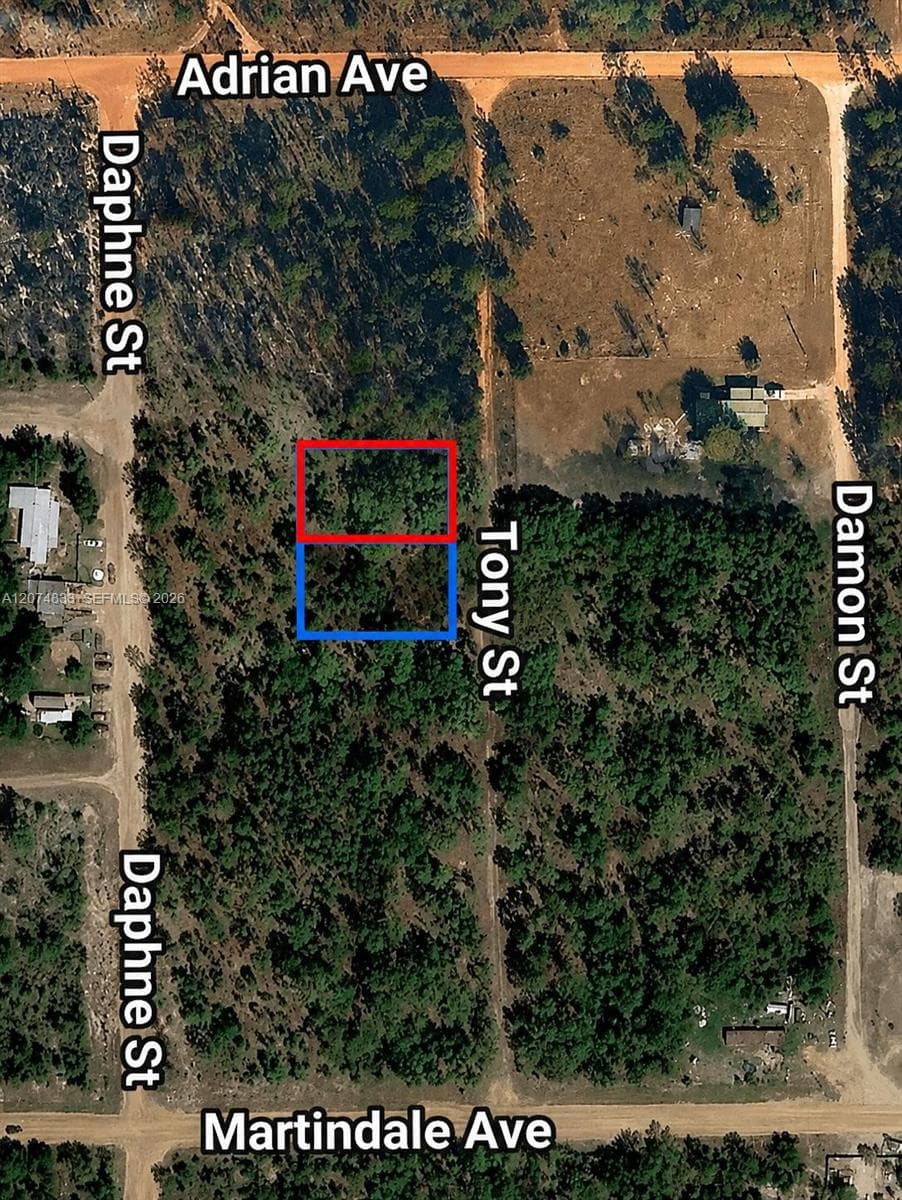 0 TOBY ST, Palatka FL 32148