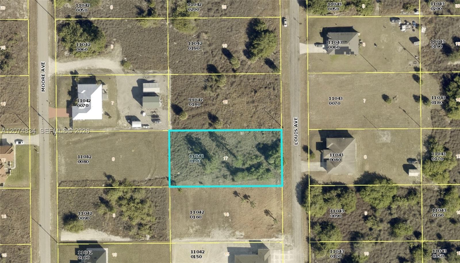 1509 LOUIS AVE #11, Lehigh Acres FL 33972