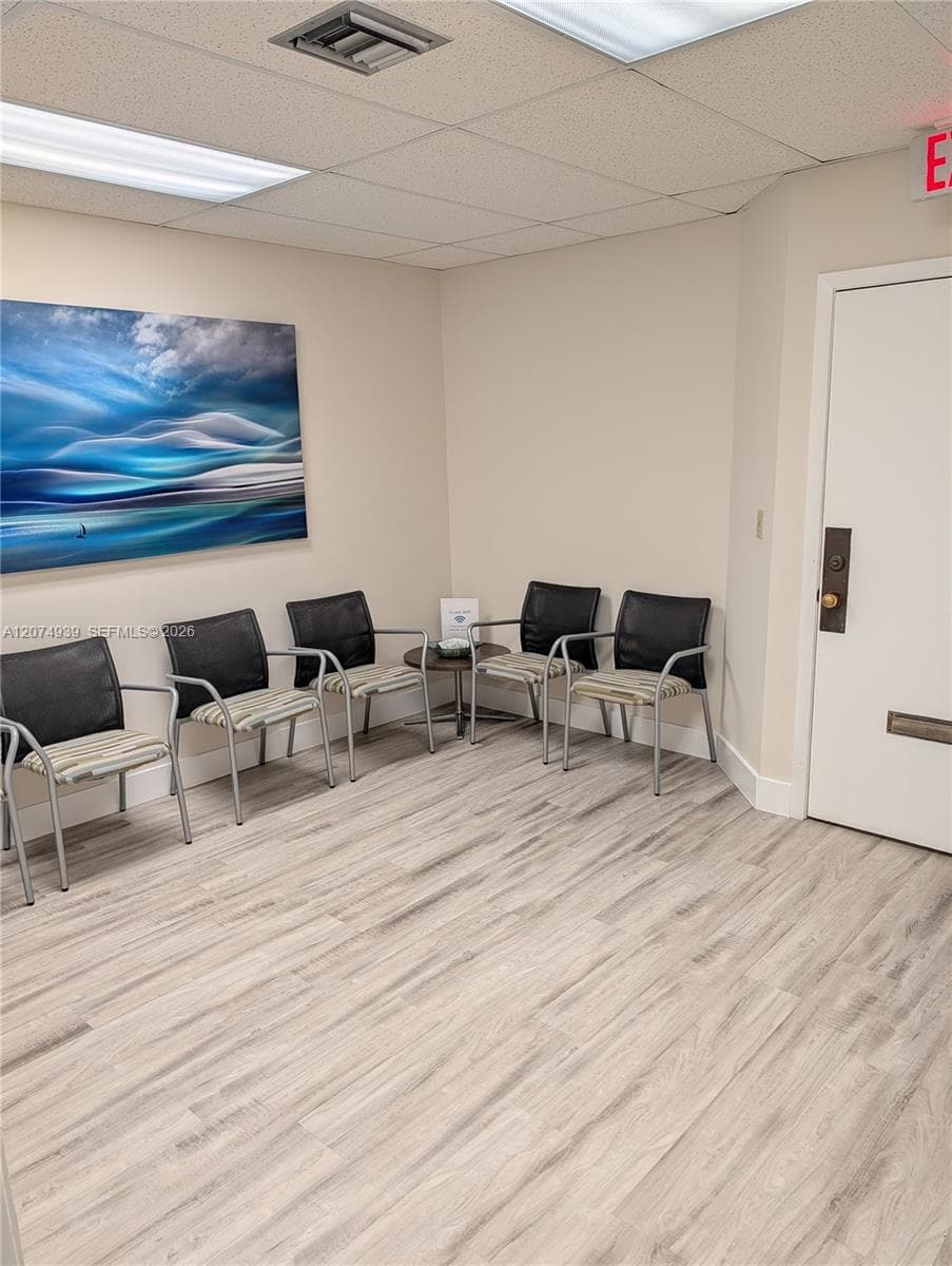 Waiting Area