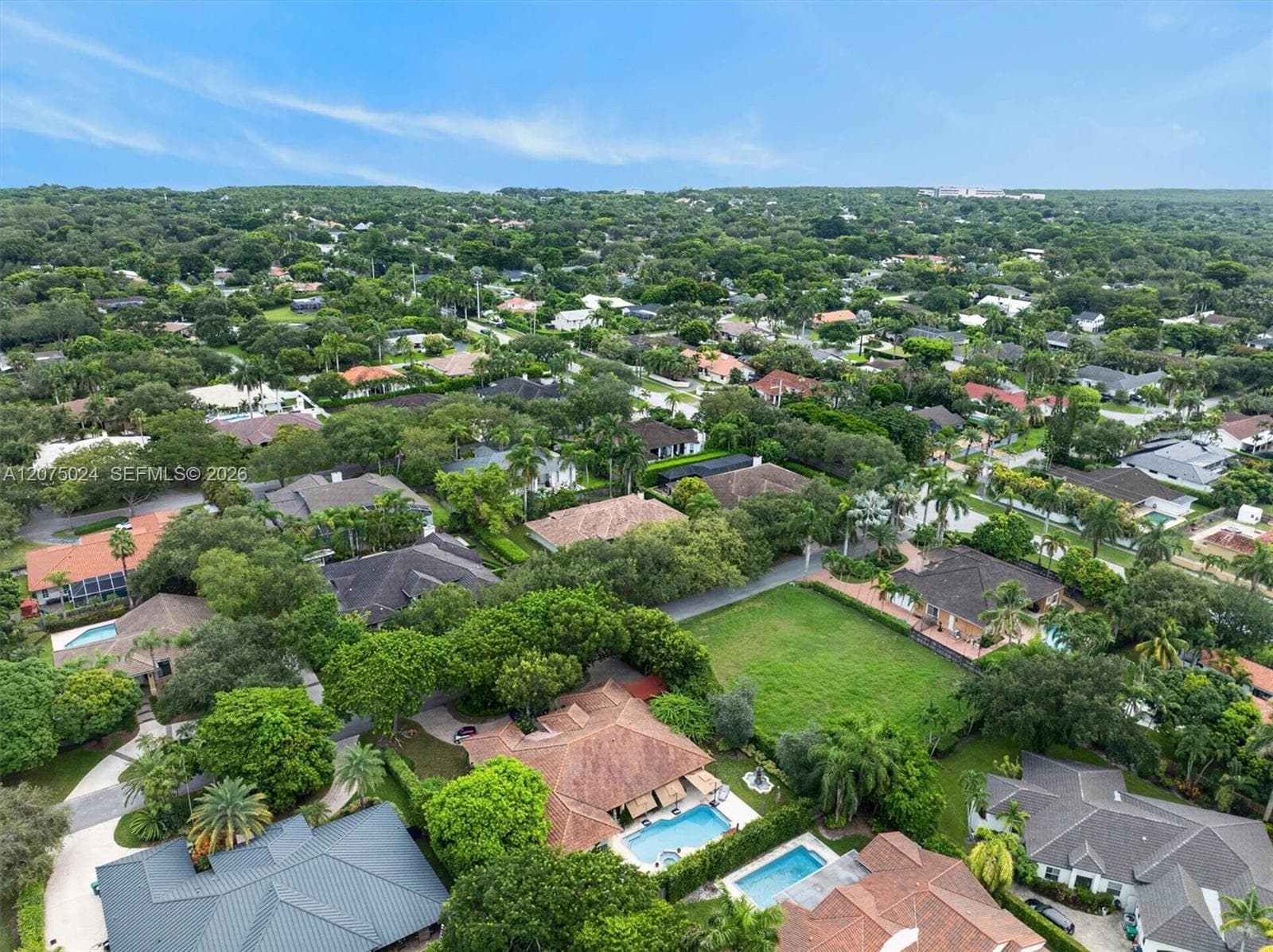 16760 SW 78th Pl, Palmetto Bay FL 33157
