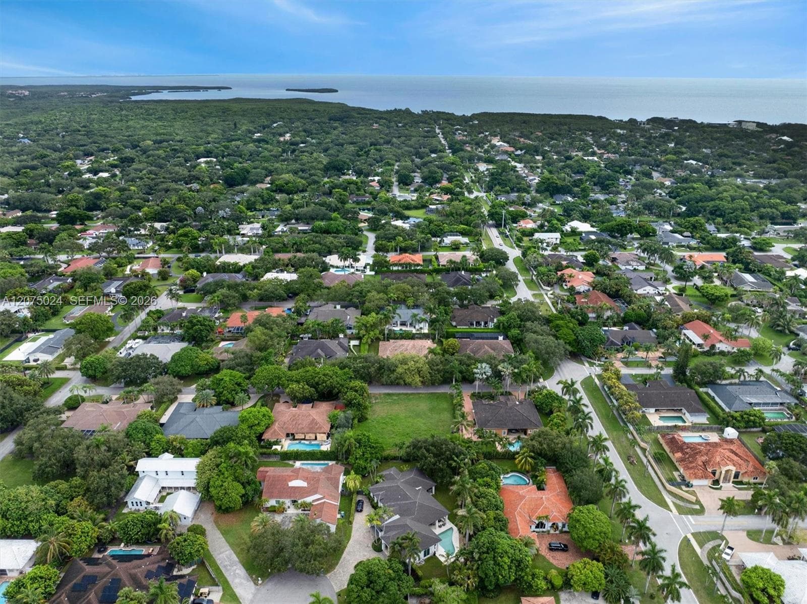 16760 SW 78th Pl, Palmetto Bay FL 33157
