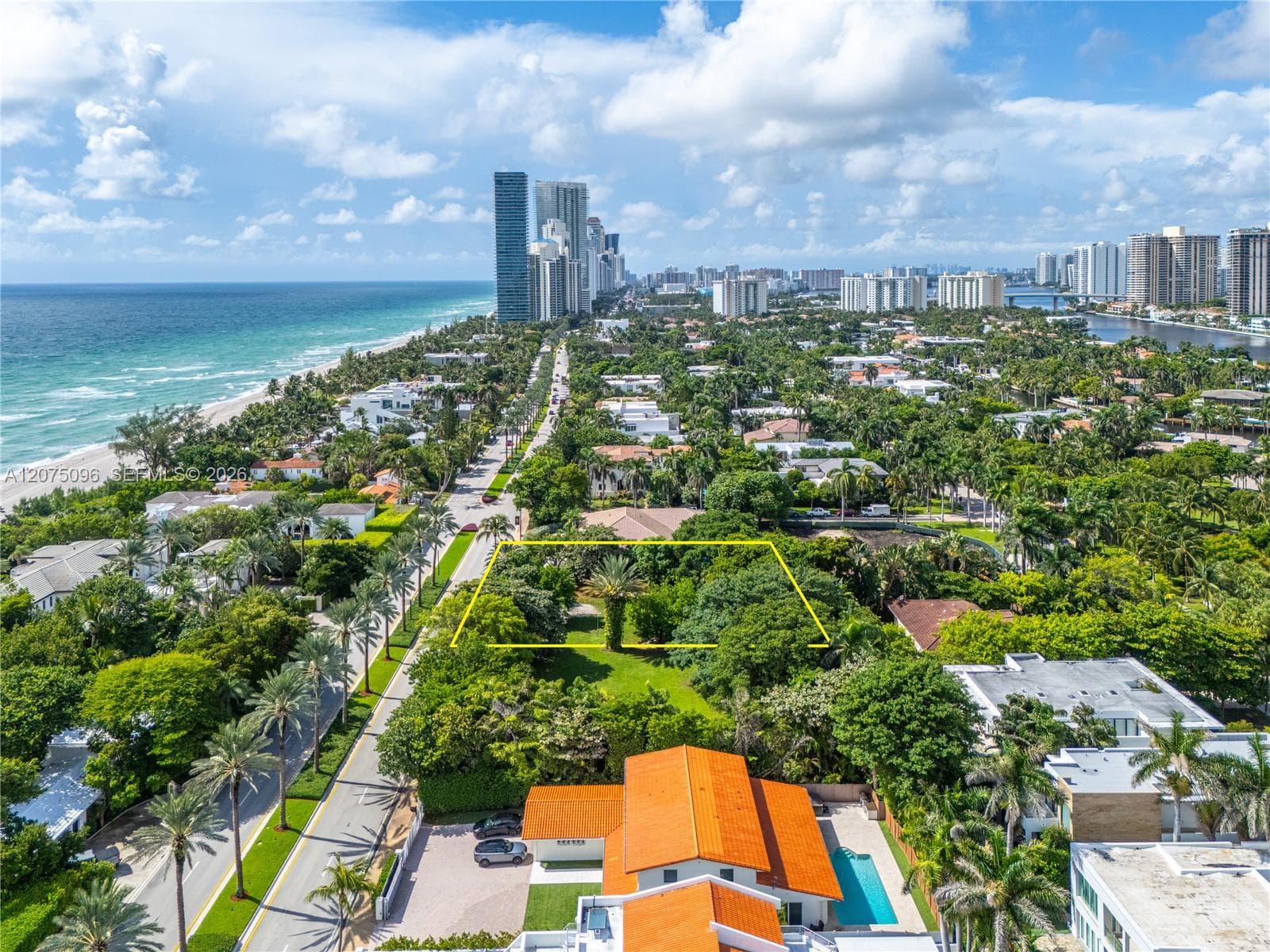 325 Ocean Blvd, Golden Beach FL 33160