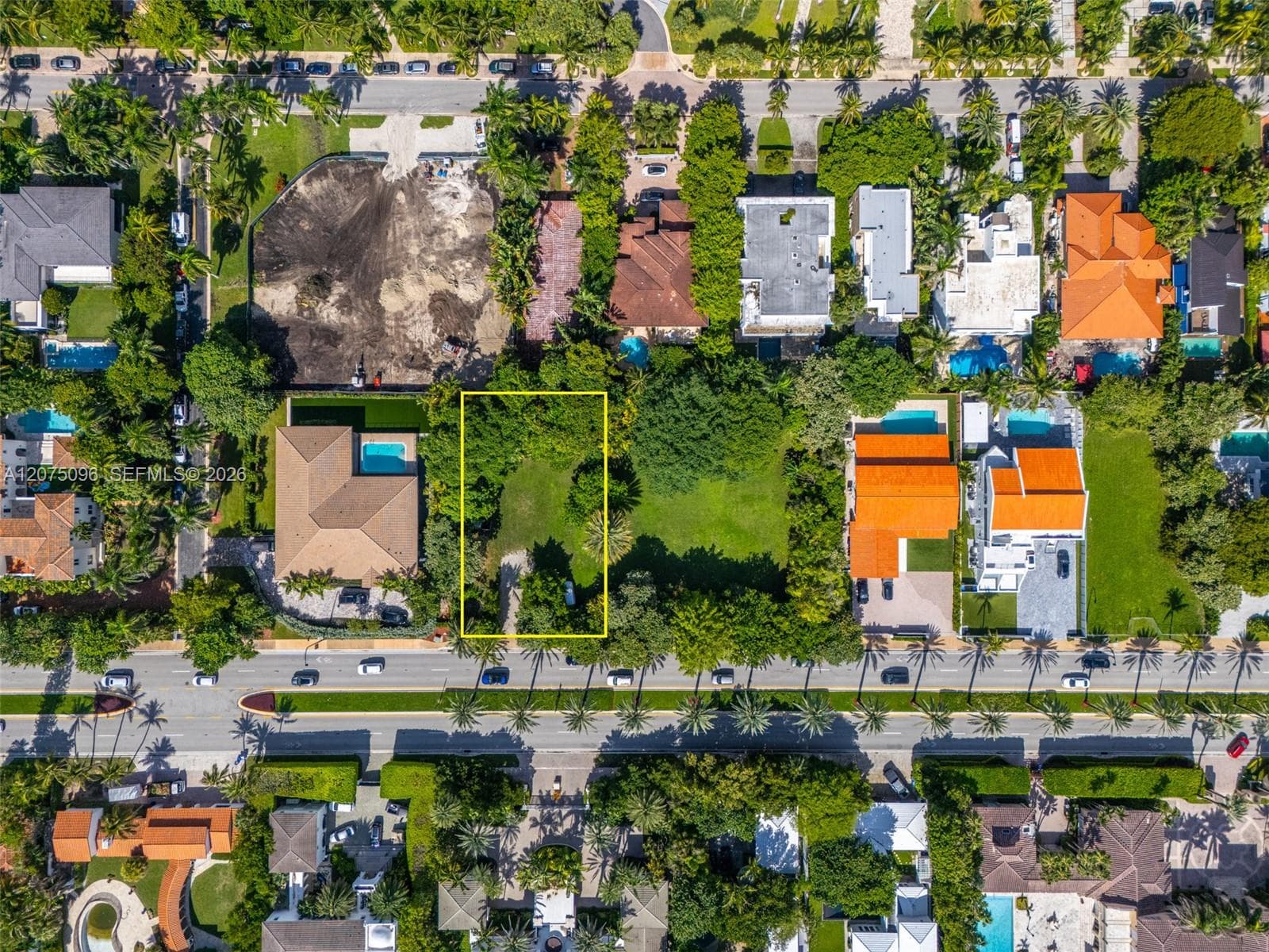 325 Ocean Blvd, Golden Beach FL 33160