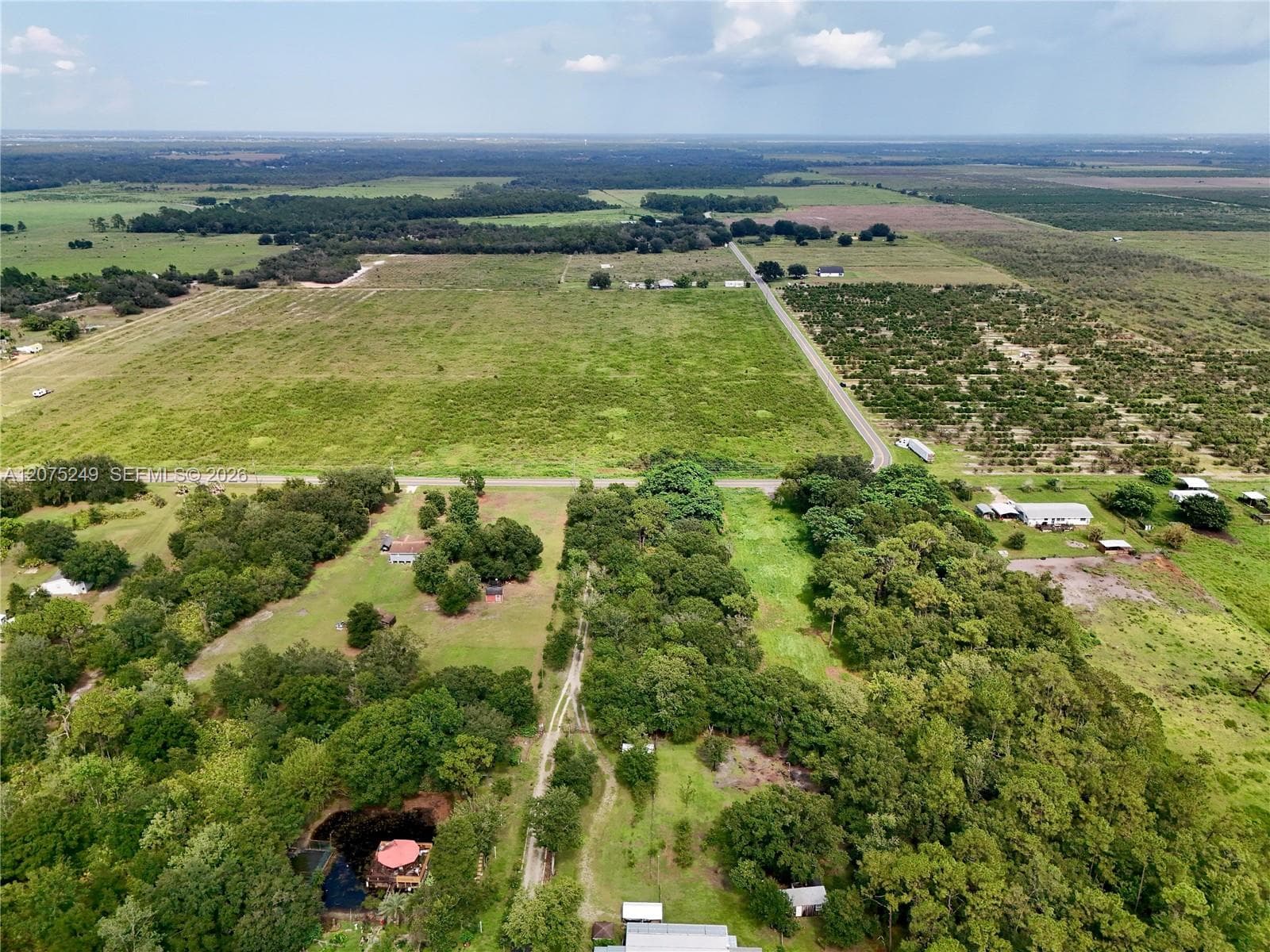 0 MCCLELLAN RD, Frostproof FL 33843