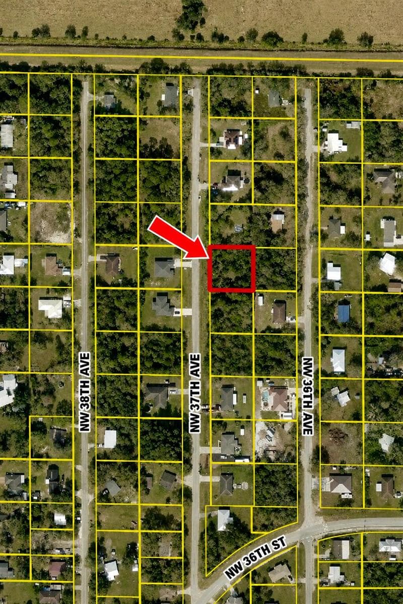 3816 NW 37TH Avenue, Okeechobee FL 34972