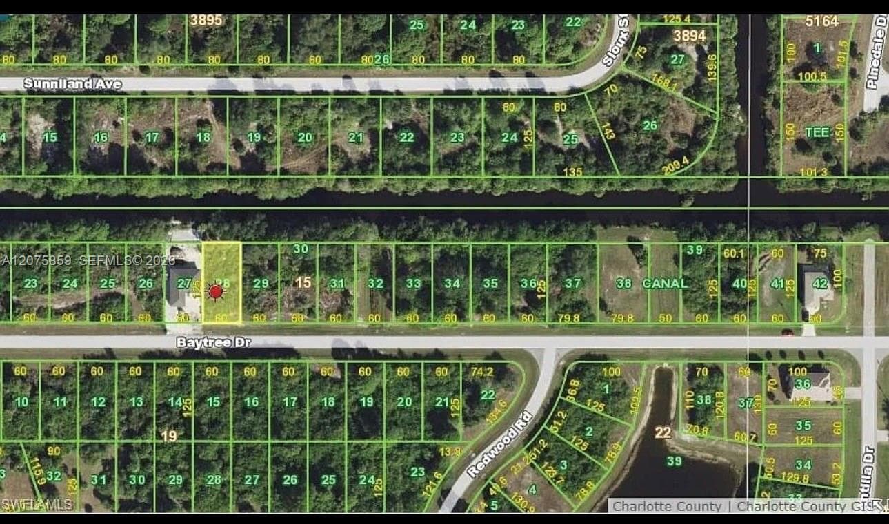 236 Baytree Drive, Port Charlotte FL 33981