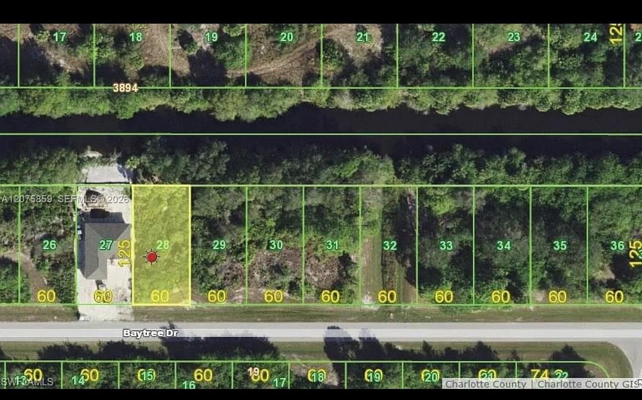 236 Baytree Drive, Port Charlotte FL 33981