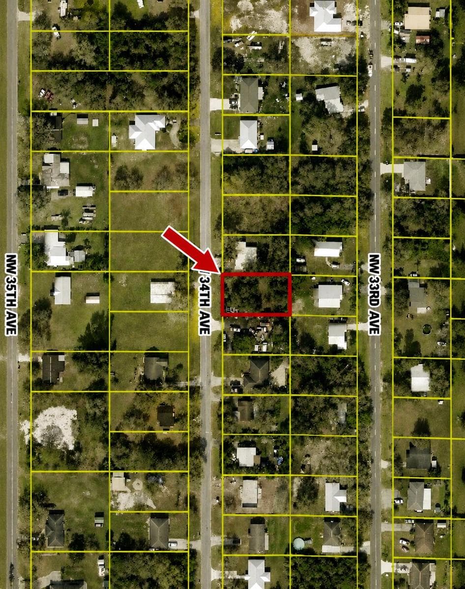 3374 NW 34TH Avenue, Okeechobee FL 34972