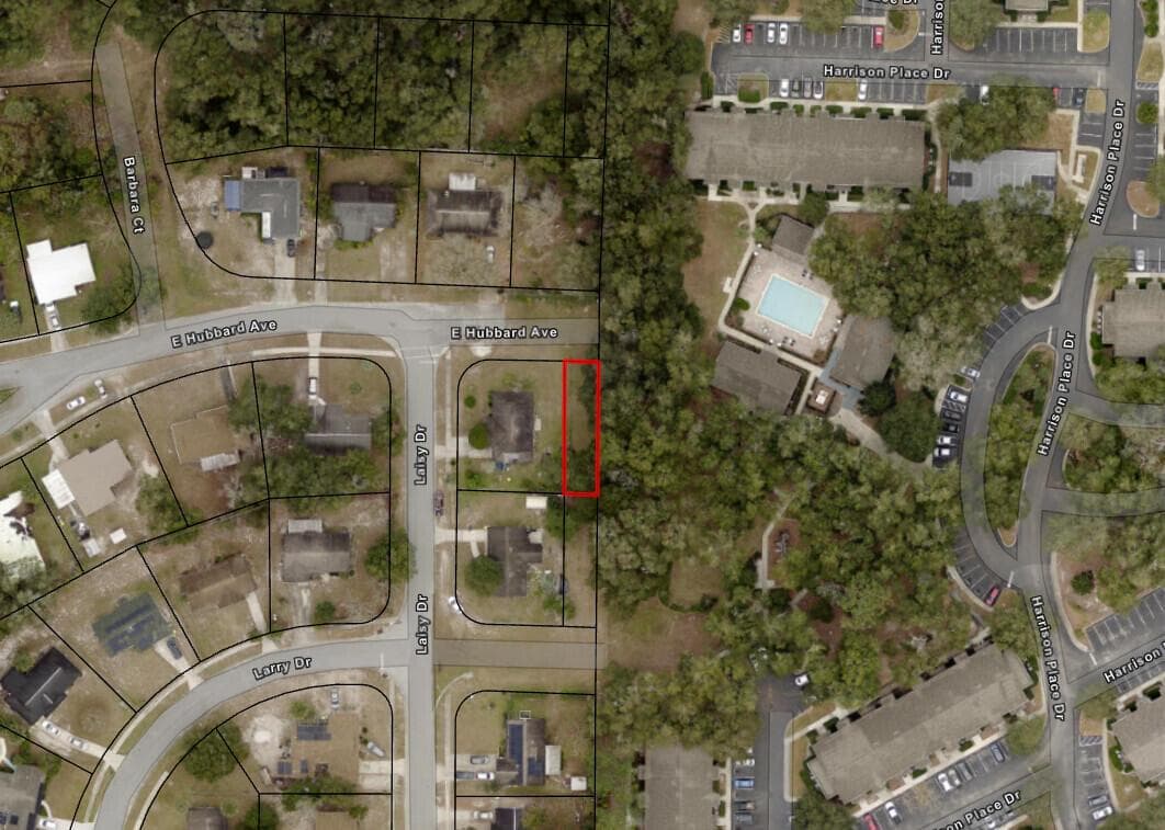 0 Larry Drive, Deland FL 32724