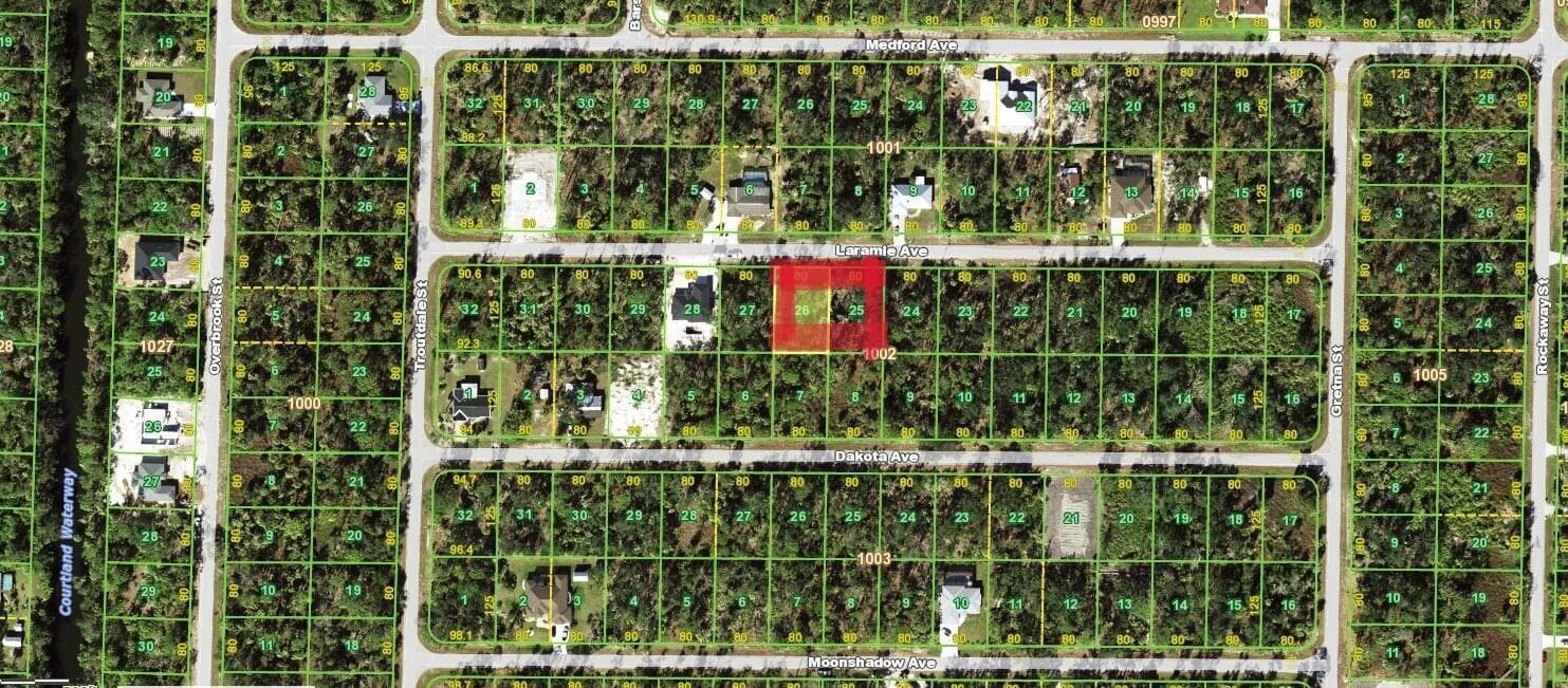 18357 LARAMIE Avenue, Port Charlotte FL 33954