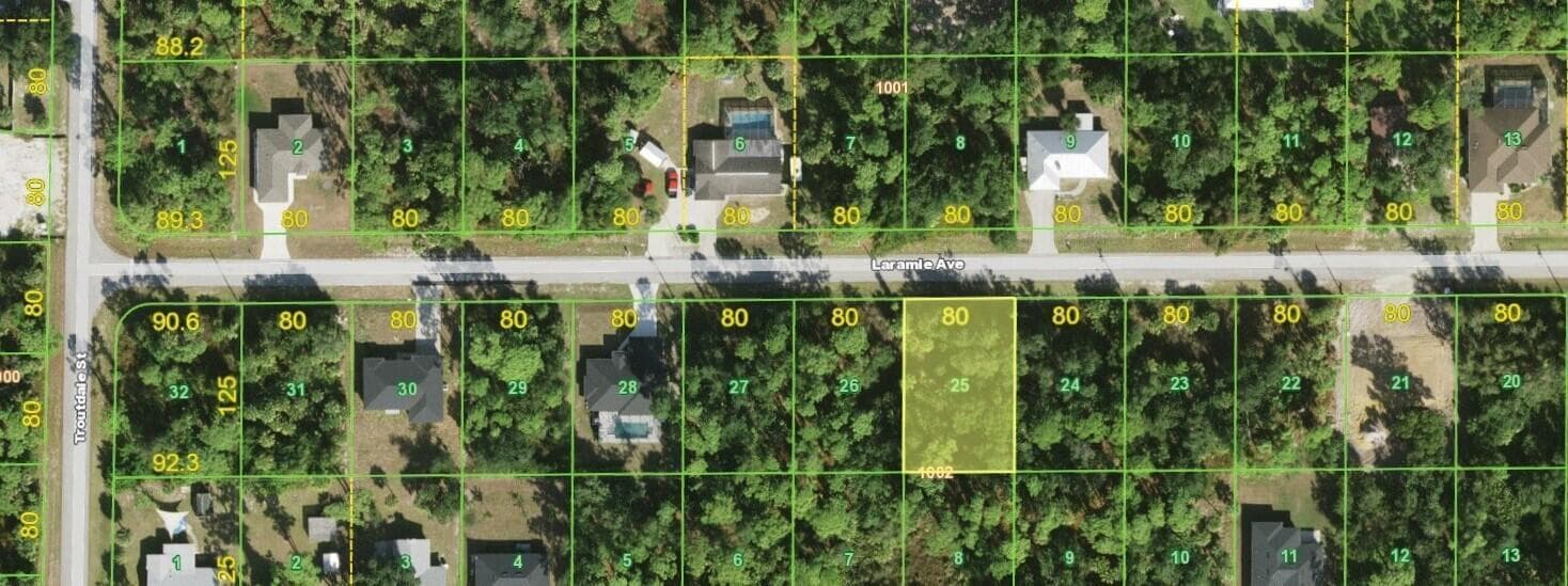 Laramie lot 1