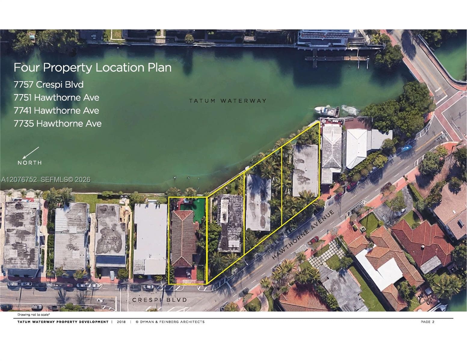 7751 Hawthorne Ave, Miami Beach FL 33141