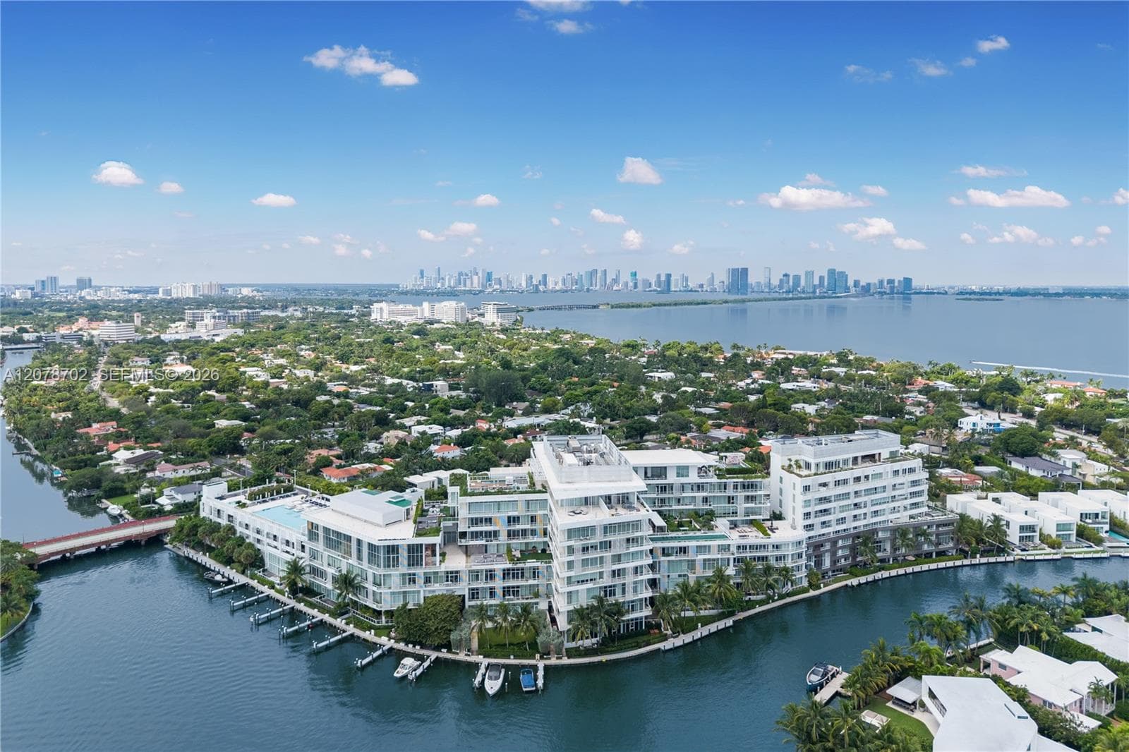 4701 N Meridian Ave (Boat slip #12), Miami Beach FL 33140