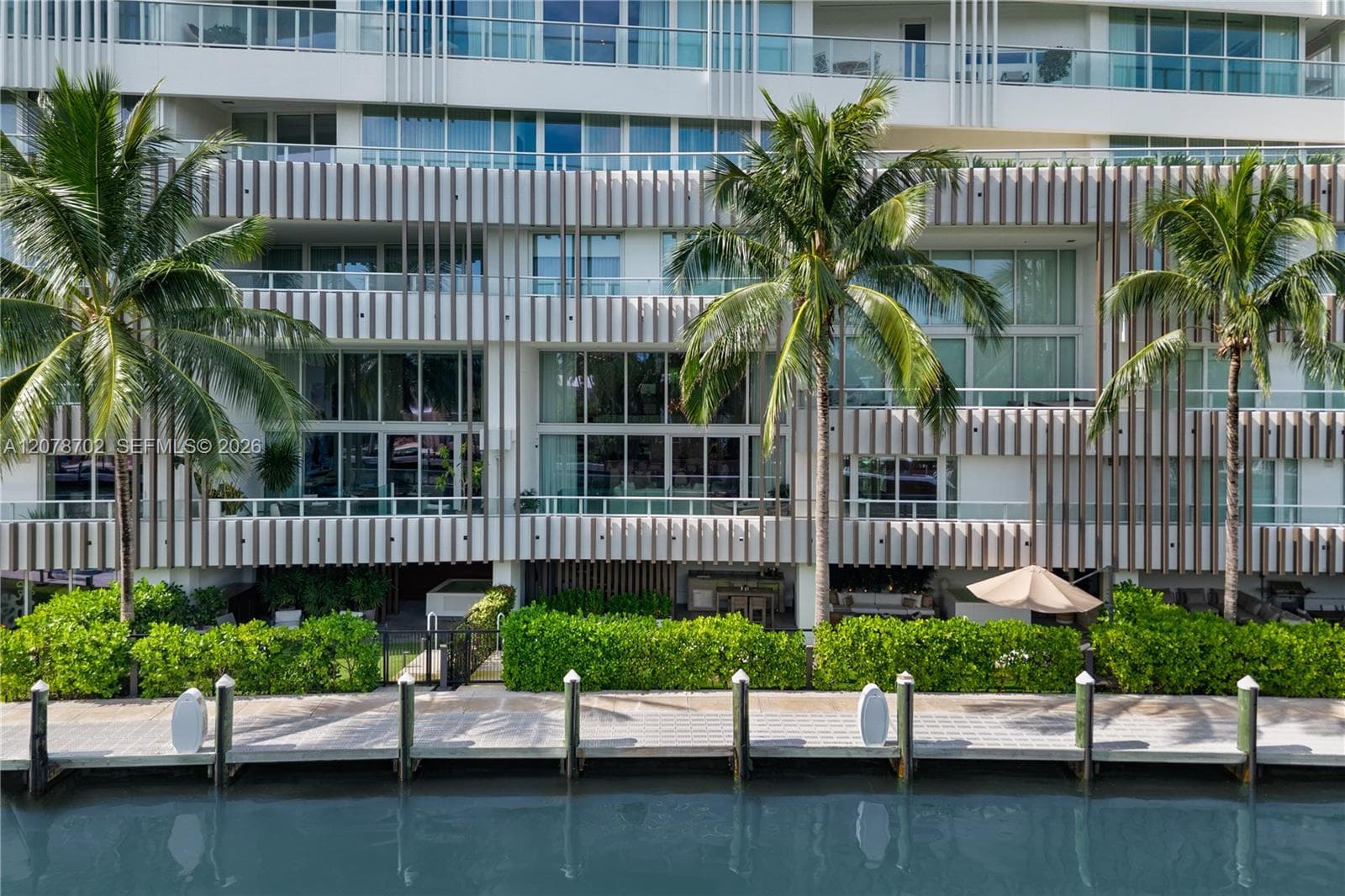 4701 N Meridian Ave (Boat slip #12), Miami Beach FL 33140