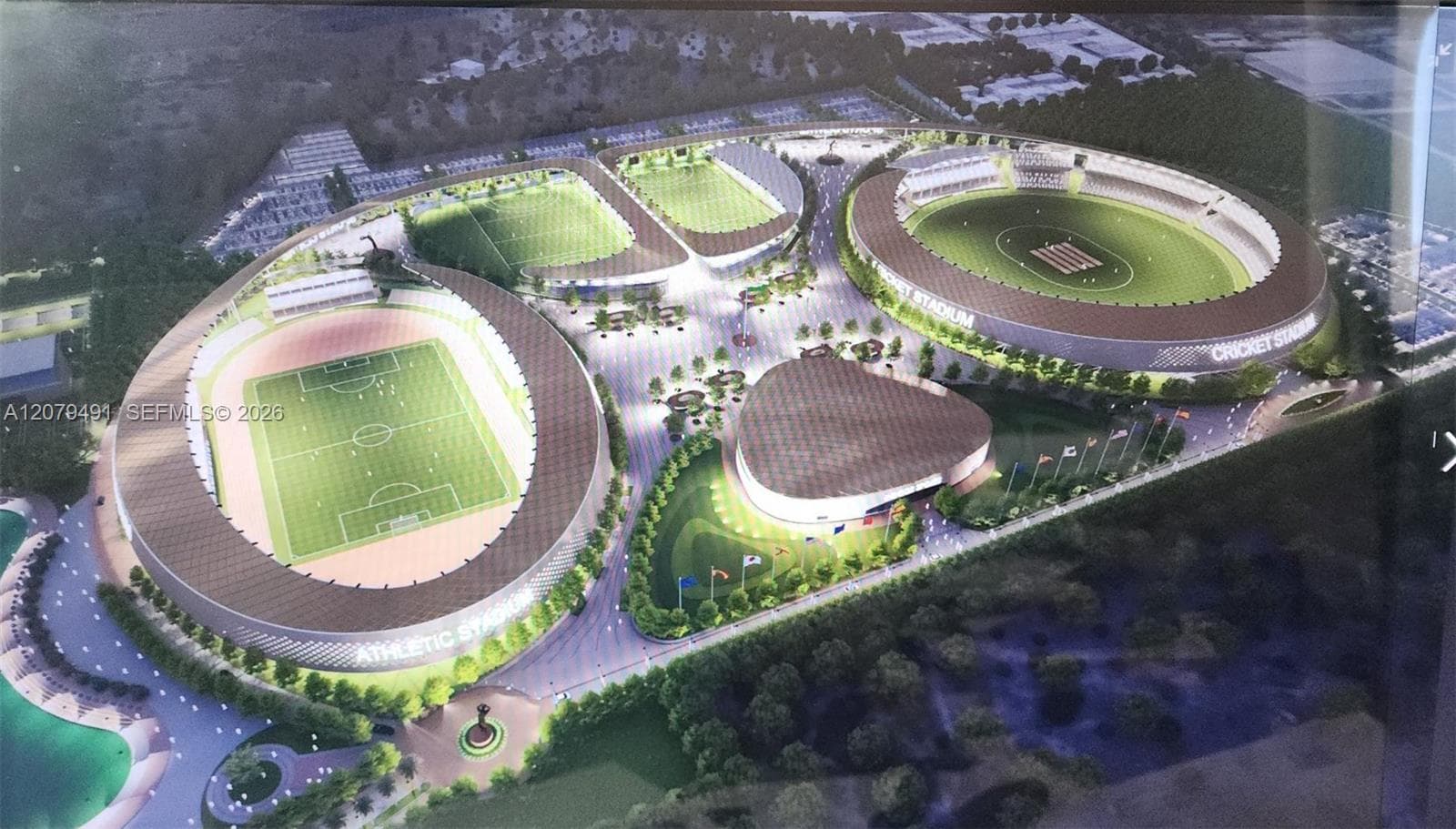 AREA FUTURE PROJECT