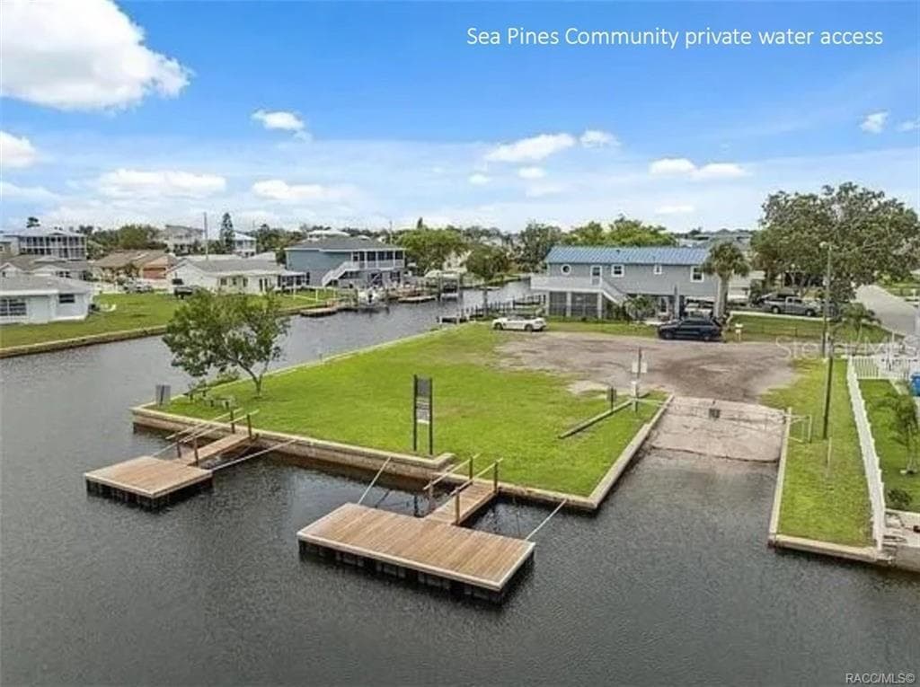 SeaPinesCommunityGateAccess