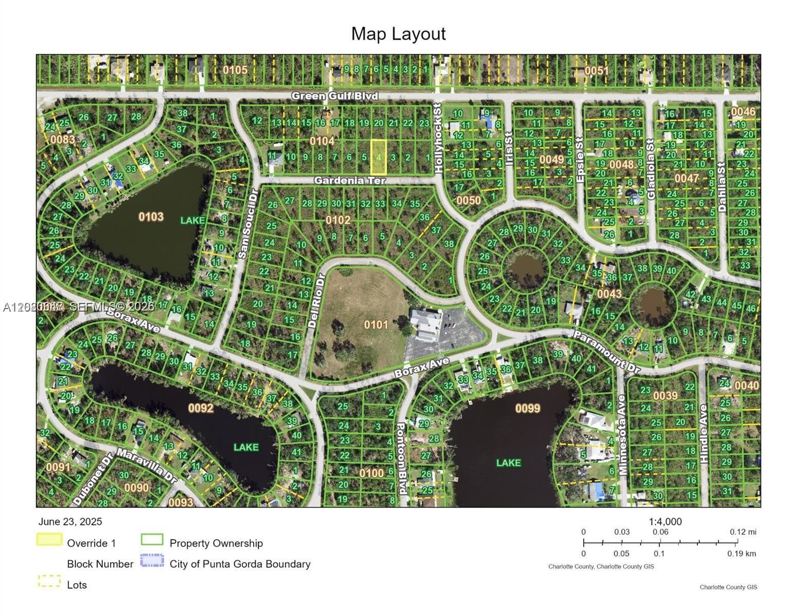 27302 GARDENIA TER, Punta Gorda FL 33955