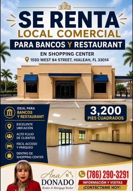 1550 WEST 84 ST, Hialeah FL 33014