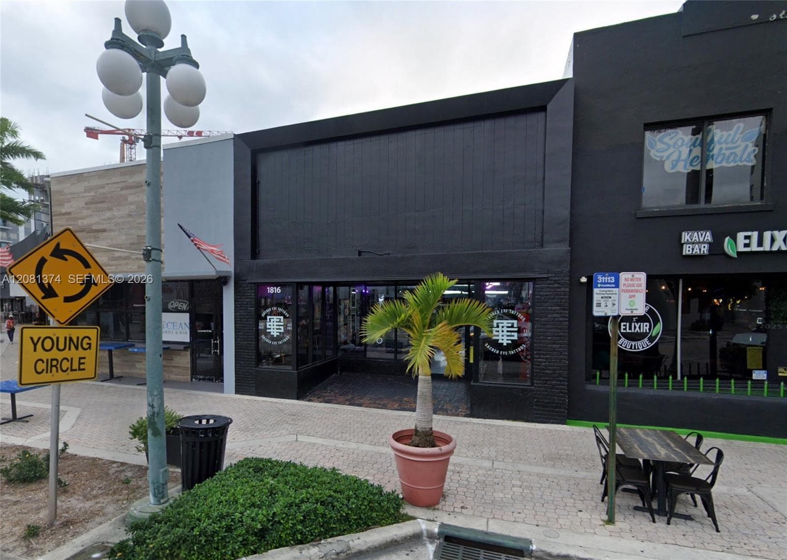 1816 Harrison St, Hollywood FL 33020