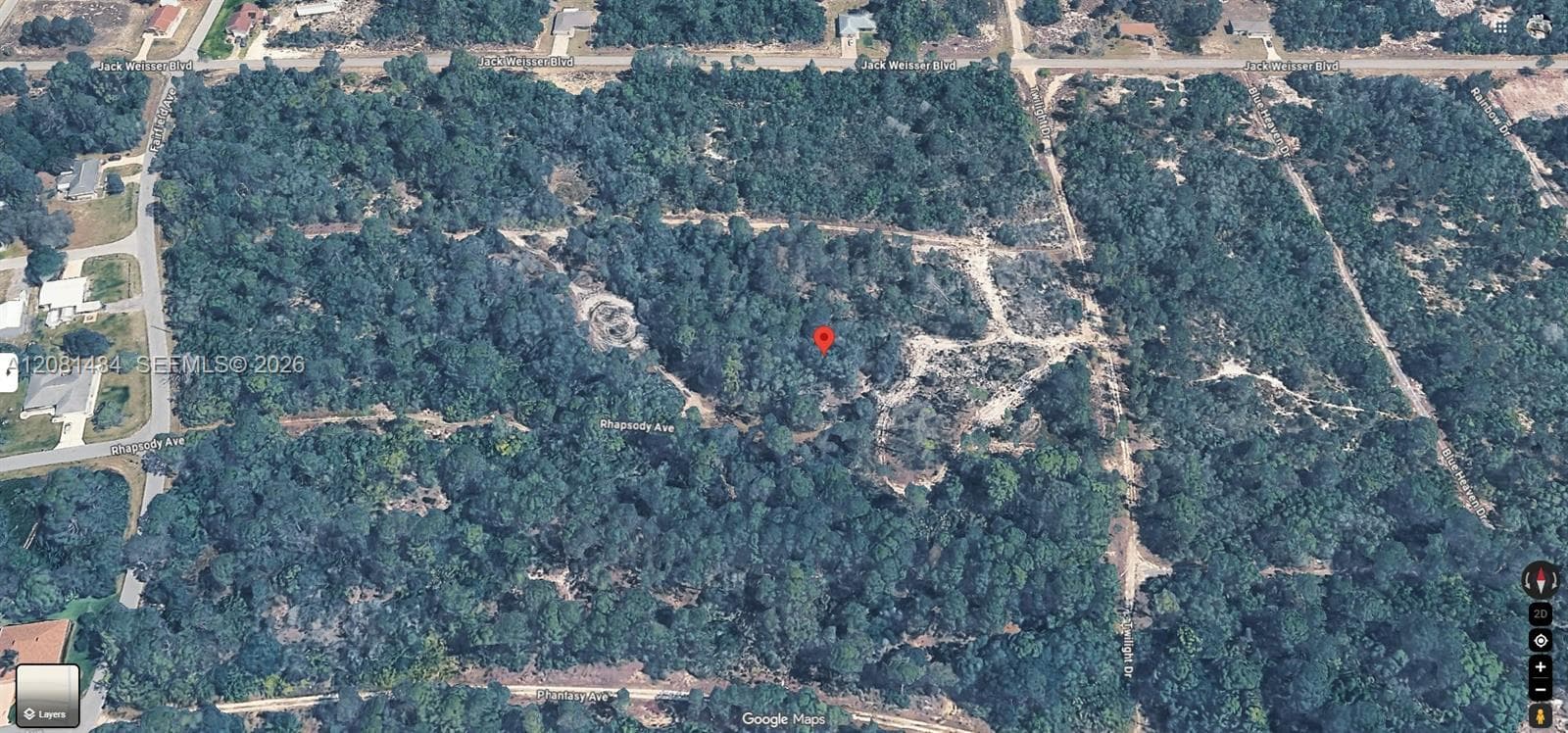 280 Rhapsody Ave, Lake Placid FL 33852