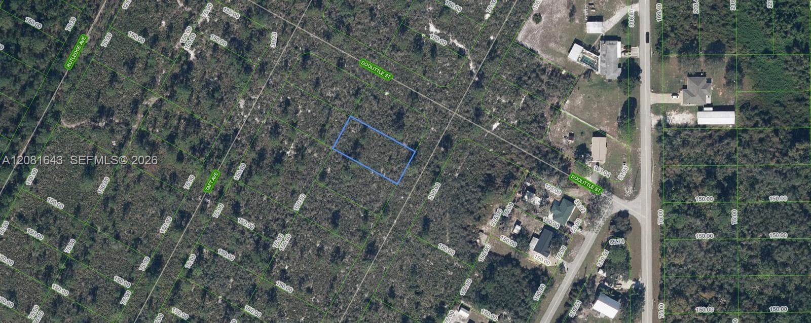 1454 Jayhawk Ave, Lake Placid FL 33852