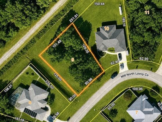 5218 NW N Lovoy Circle, Port St. Lucie FL 34986