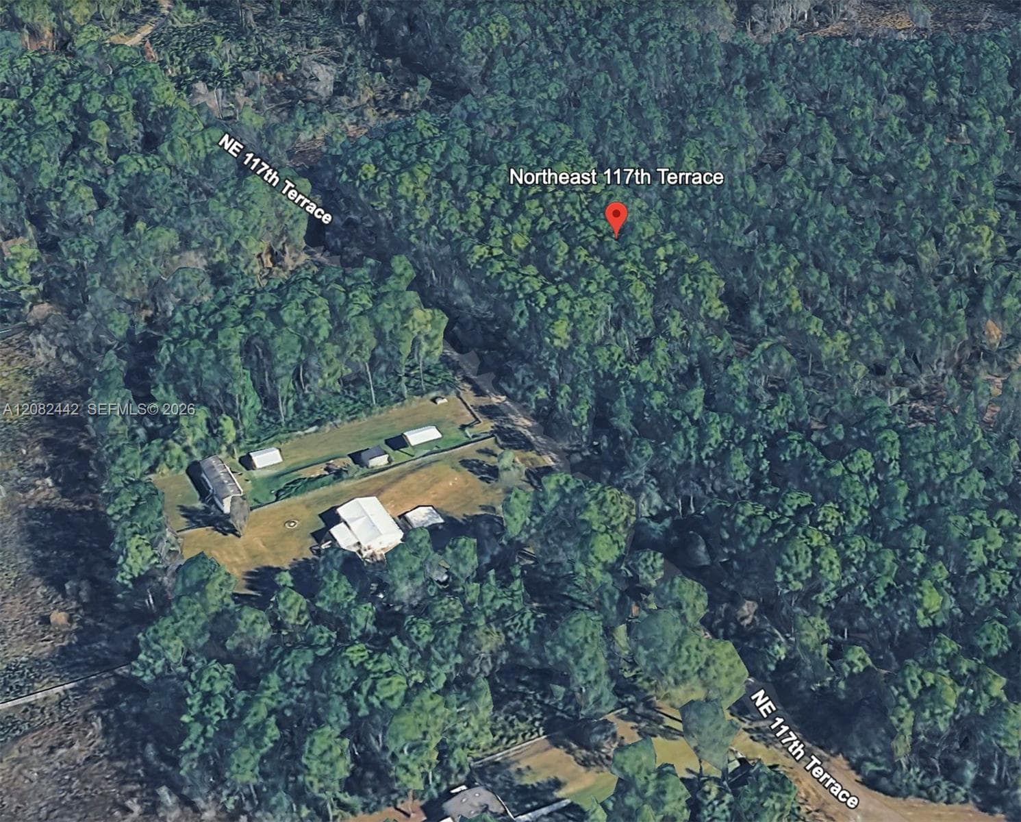 0 NE 117 Terrace, Other City - In The State Of Florida FL 32134