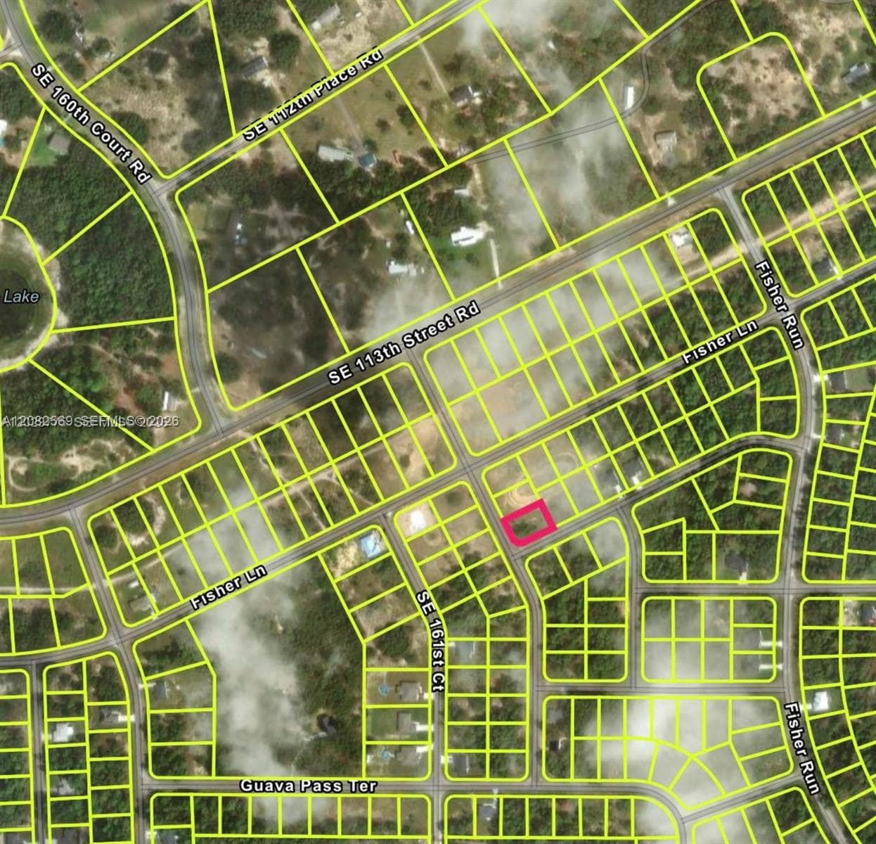 0 Fisher Run Trace, Other City - In The State Of Florida FL 32179