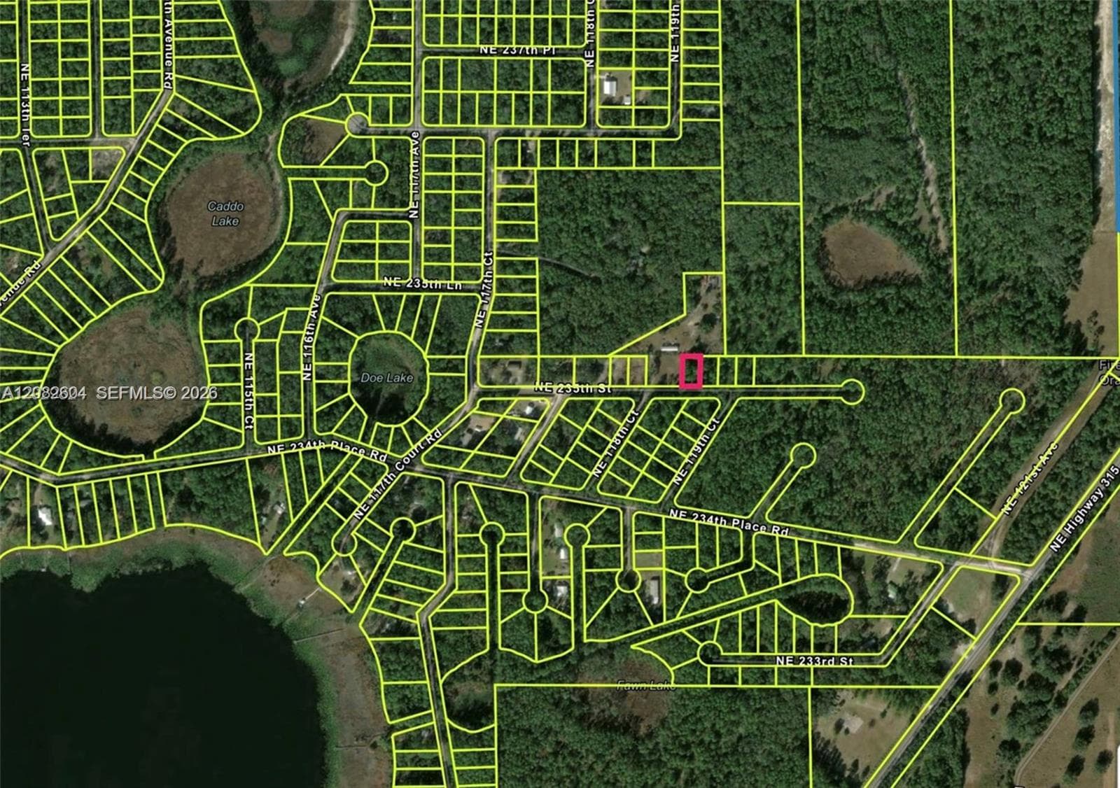 0 NE 235th Street, Other City - In The State Of Florida FL 32134
