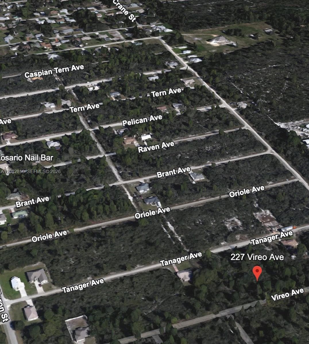 227 Vireo Ave, Other City - In The State Of Florida FL 33870