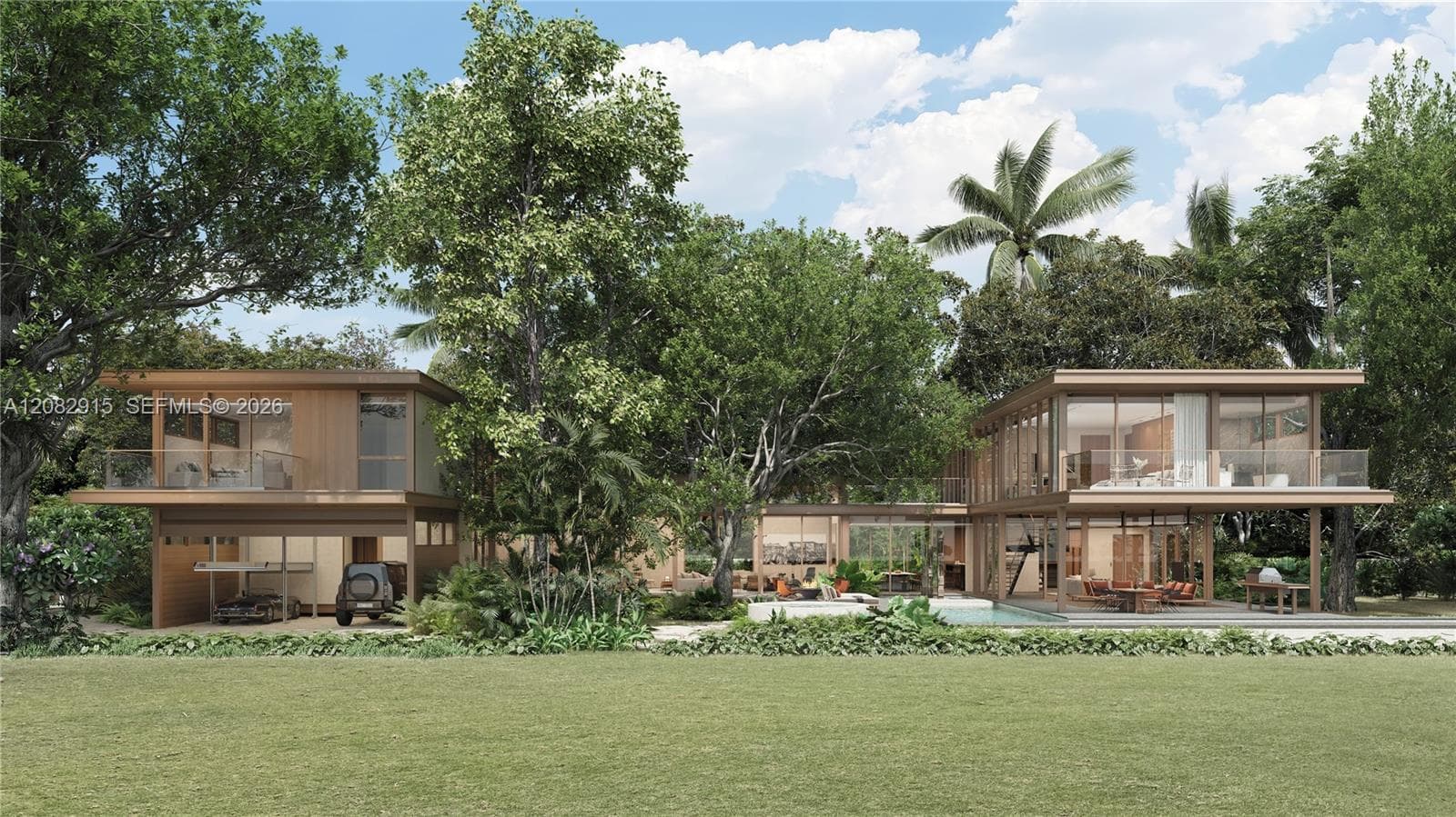 2831 Emathla St, Coconut Grove FL 33133