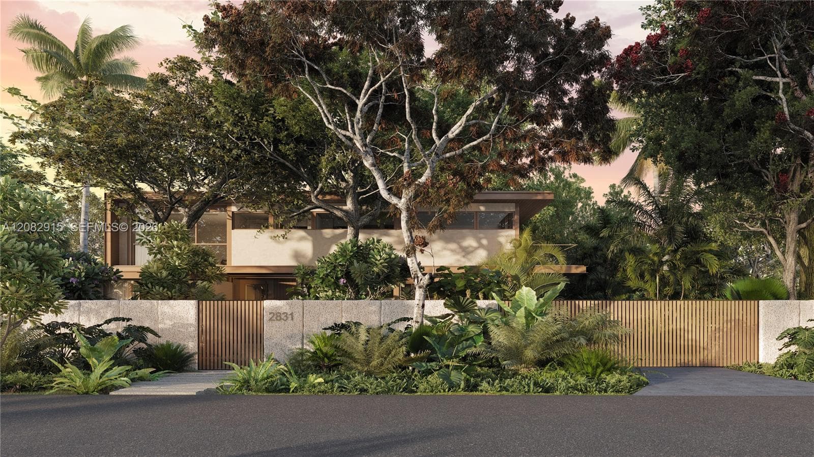 2831 Emathla St, Coconut Grove FL 33133